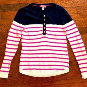 Lilly Pulitzer sweater